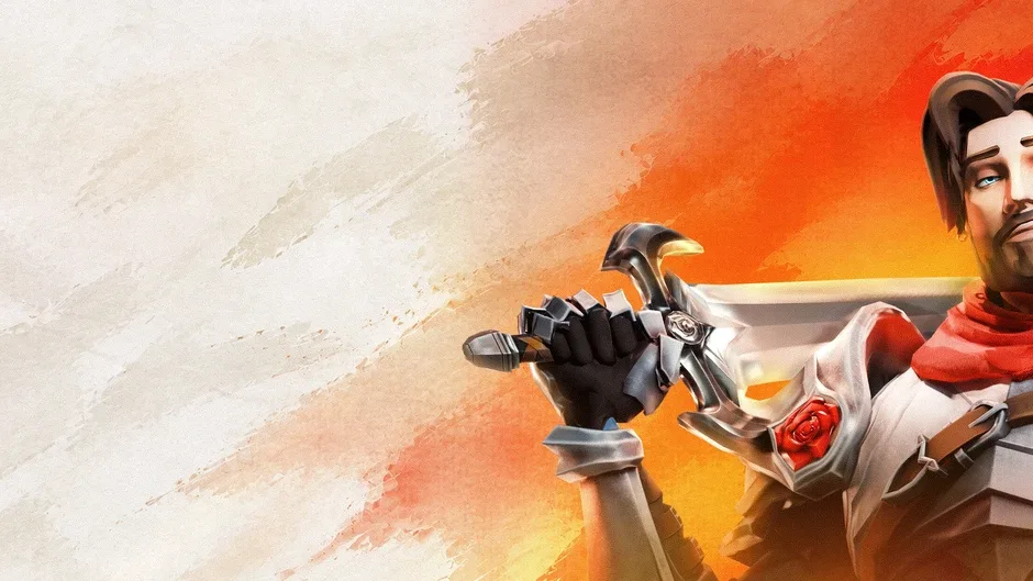 Кадър от Lancelot: The Silver Knight