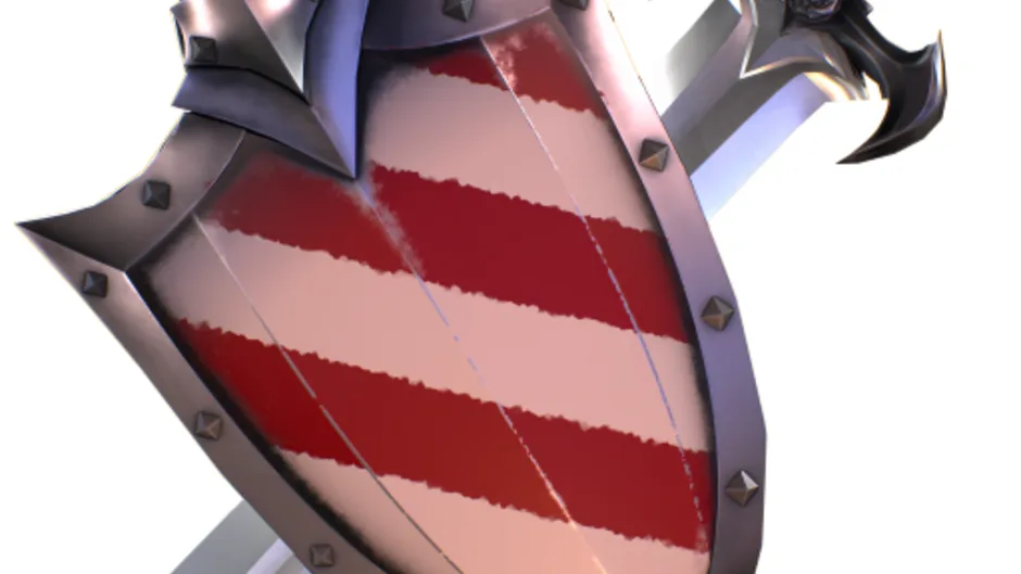 Кадър от Lancelot: The Silver Knight