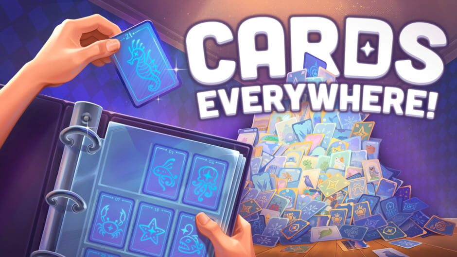 Armed Chicken Cards Everywhere!