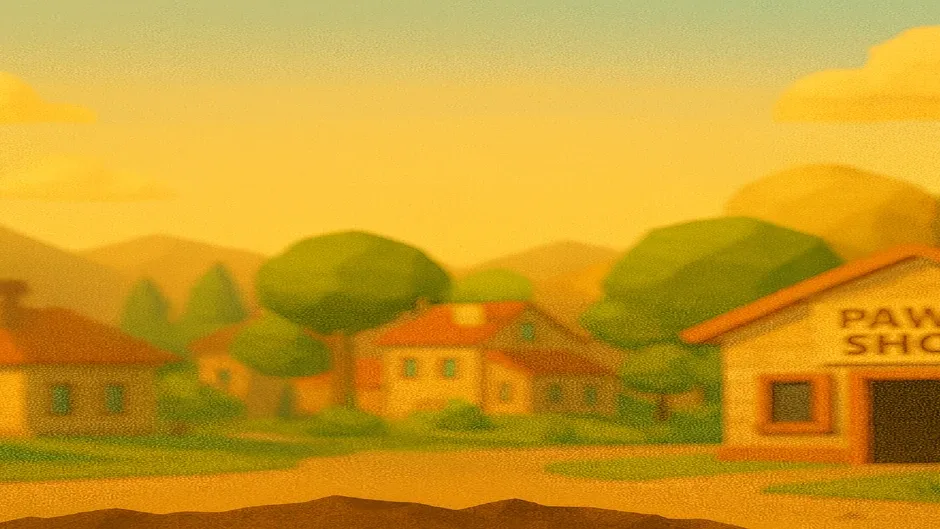 Кадър от Town Diggers