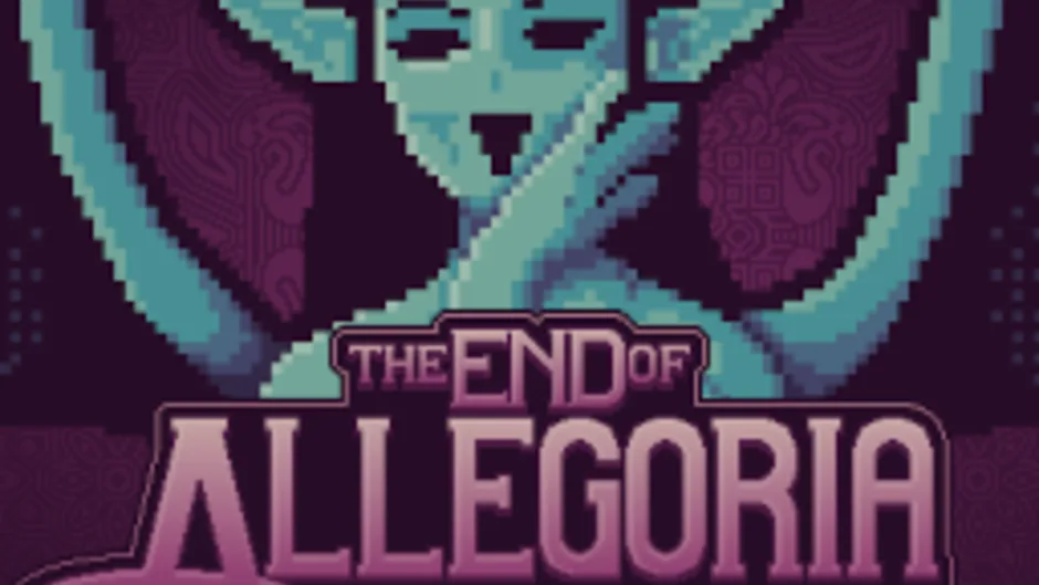 Кадър от The End of Allegoria