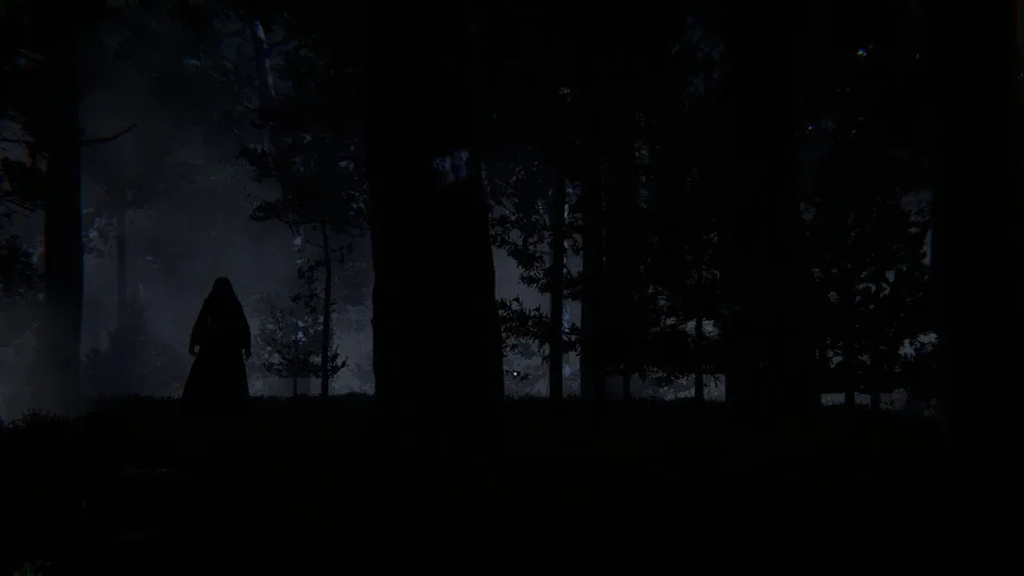 Кадър от Still Rain: The Arrival