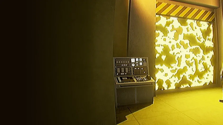 Кадър от Backrooms: Code Yellow