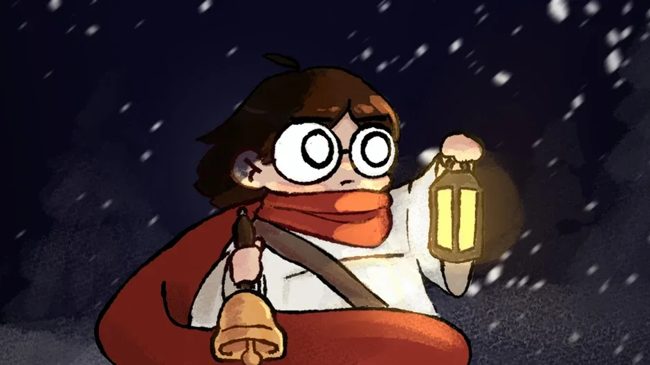 Кадър от Carol and the Bells: A Cozy Strategy Game