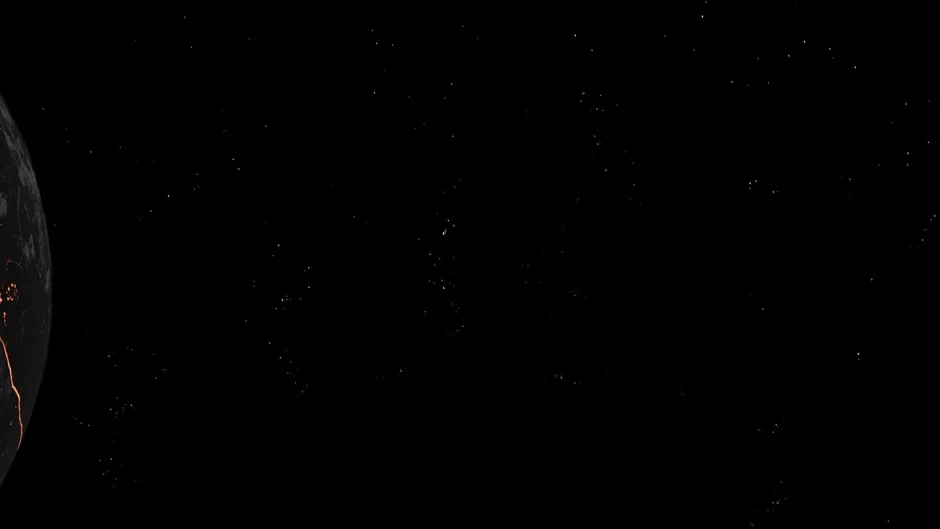 Кадър от Starbase Tactics