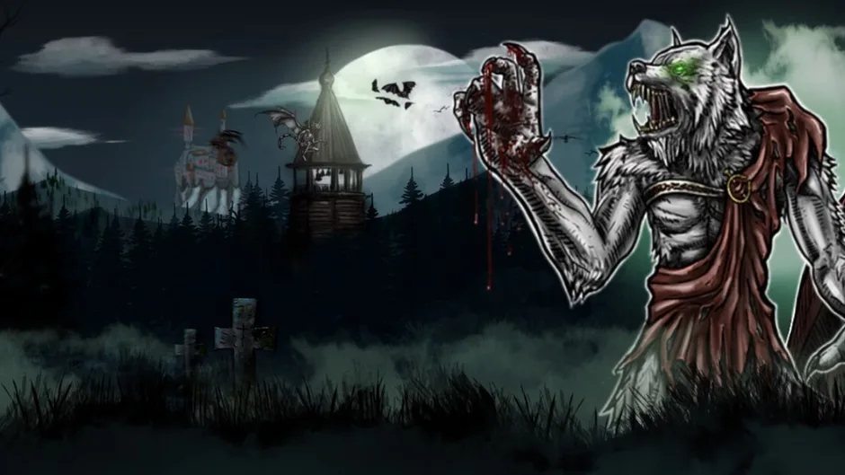 Volkolak: The Will of Gods