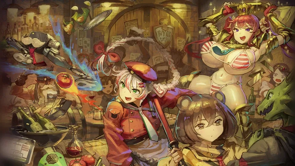 Кадър от Izakaya Izakoza