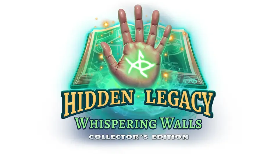 Кадър от Hidden Legacy: Whispering Walls - Collector's Edition