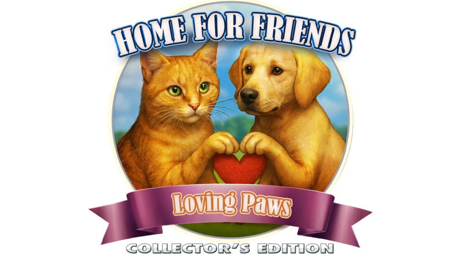 Home for Friends: Loving Paws - Collector's Edition screenshot 3