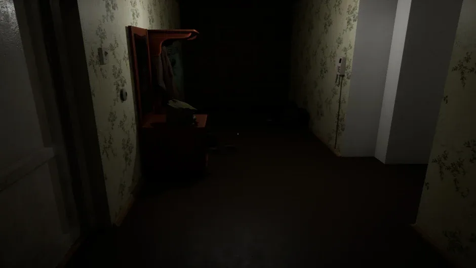 Кадър от The Quiet Flat