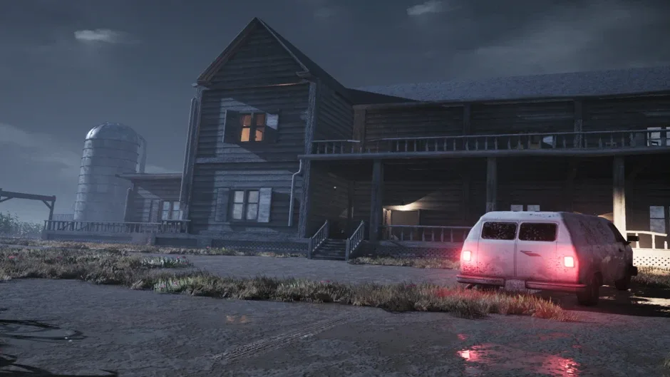 Кадър от Crescent Creek: Survival Horror