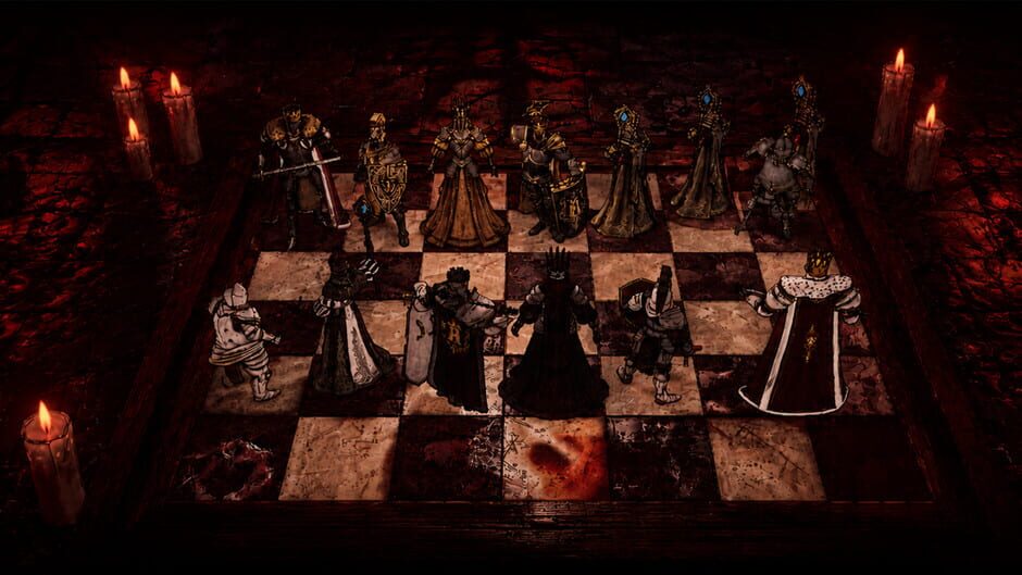 Oh Baby Games Prisoners Chess