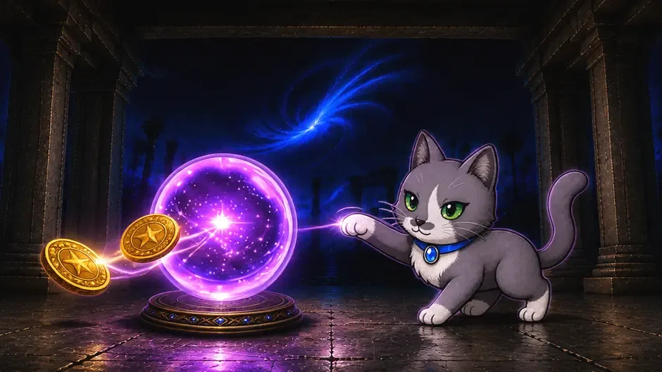 Кадър от Nyancrement