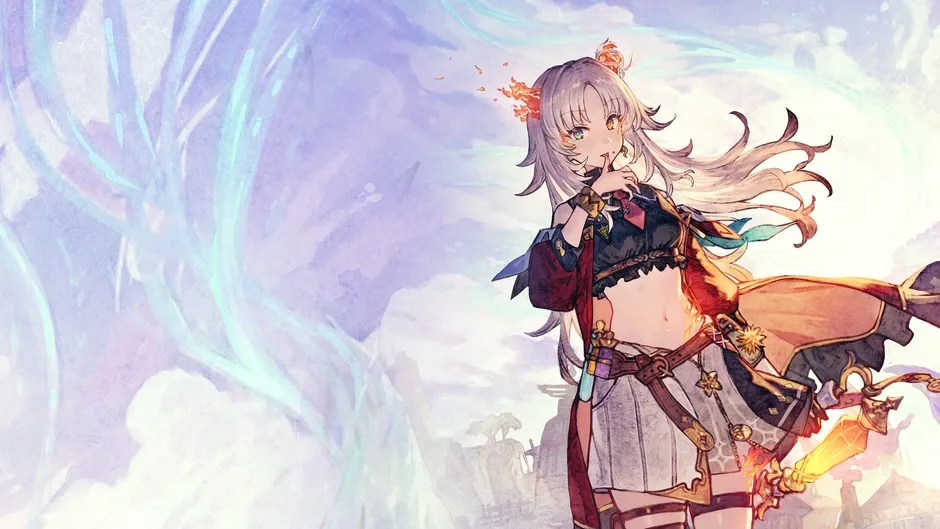 Кадър от Atelier Karia: The Night Kingdom & the Guide of Memories