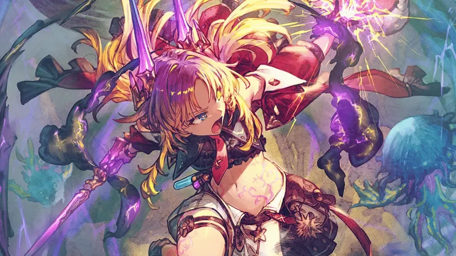 Кадър от Atelier Karia: The Night Kingdom & the Guide of Memories