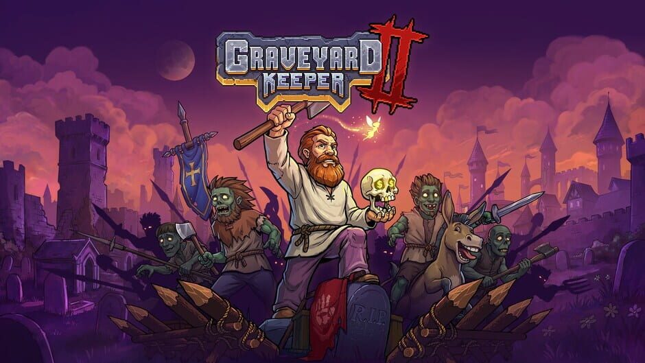 Lazy Bear Games Graveyard Keeper II