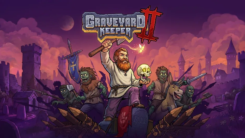 Graveyard Keeper II