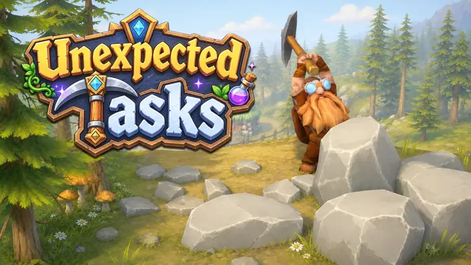 Unexpected Tasks
