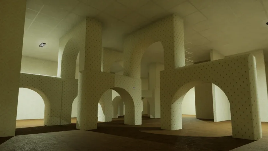Кадър от Ultradimensional