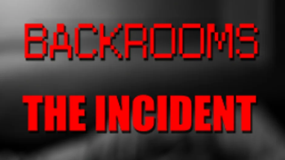 Кадър от Backrooms: The Incident