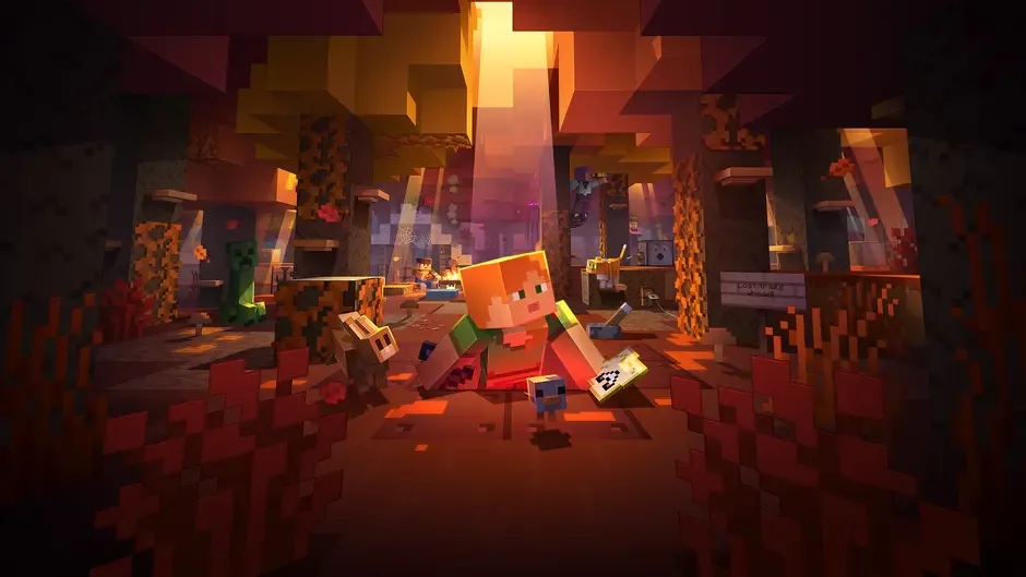 Minecraft: Wilderness Bound