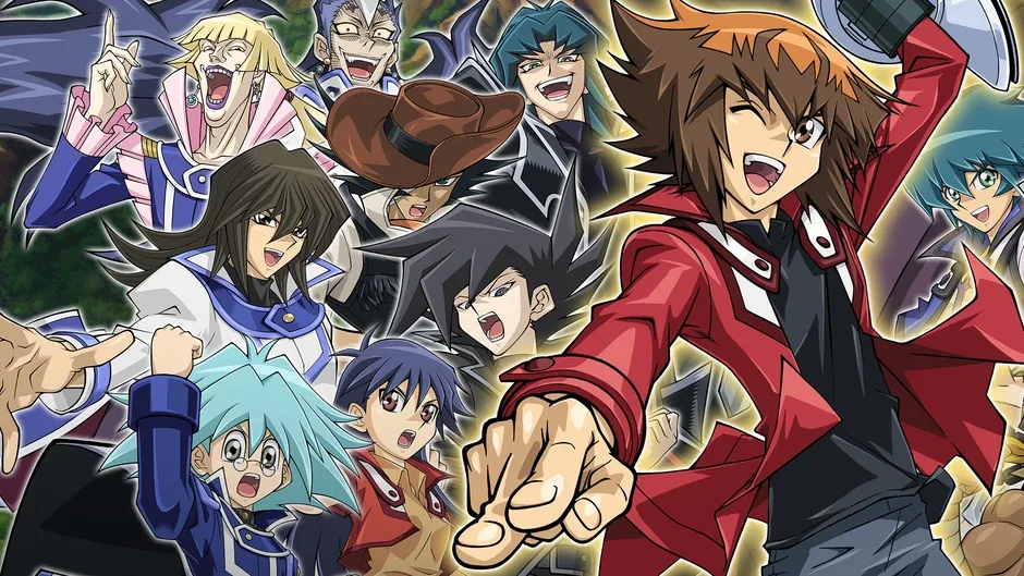 Yu-Gi-Oh! Tag Force GX
