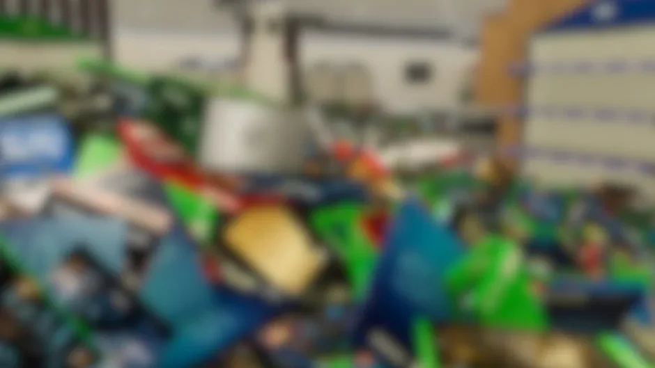 Game Market Mayhem