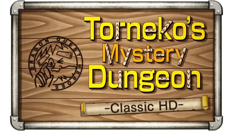 Dragon Quest Heroes: Torneko's Mystery Dungeon Classic HD