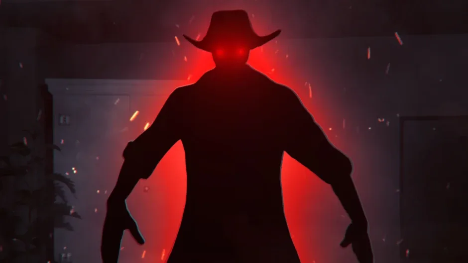The Hat Man