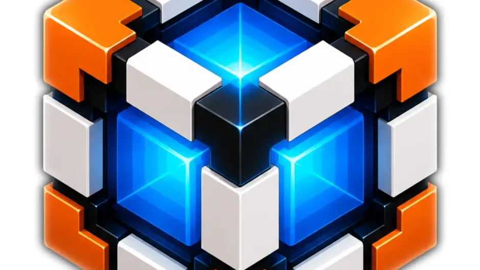 Кадър от RoboSquare: Recharged