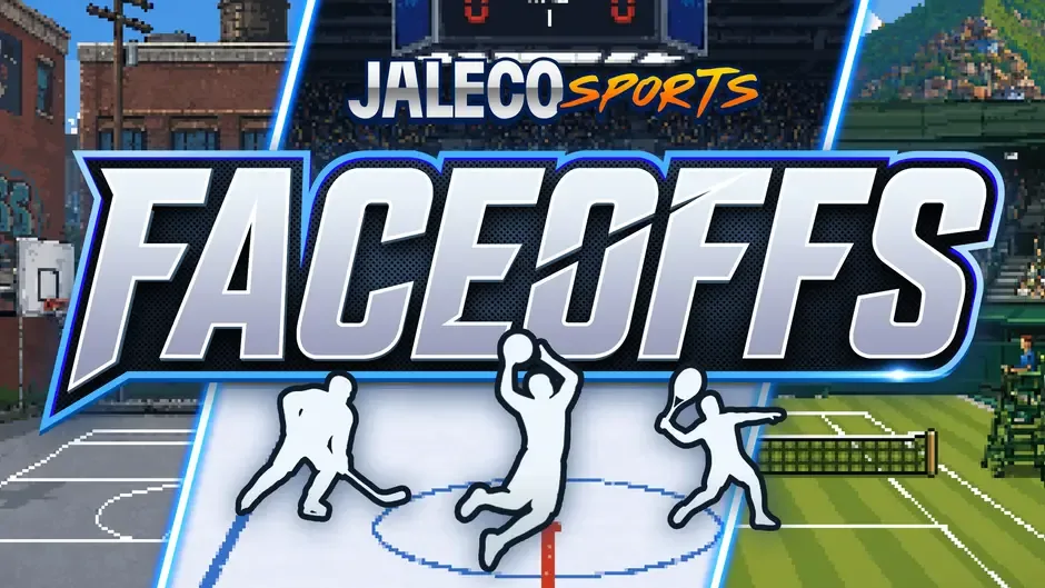 Кадър от Jaleco Sports: Faceoffs