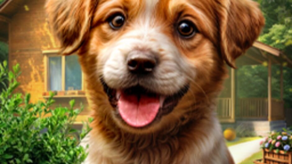 Home for Friends: Loving Paws - Collector's Edition screenshot 2