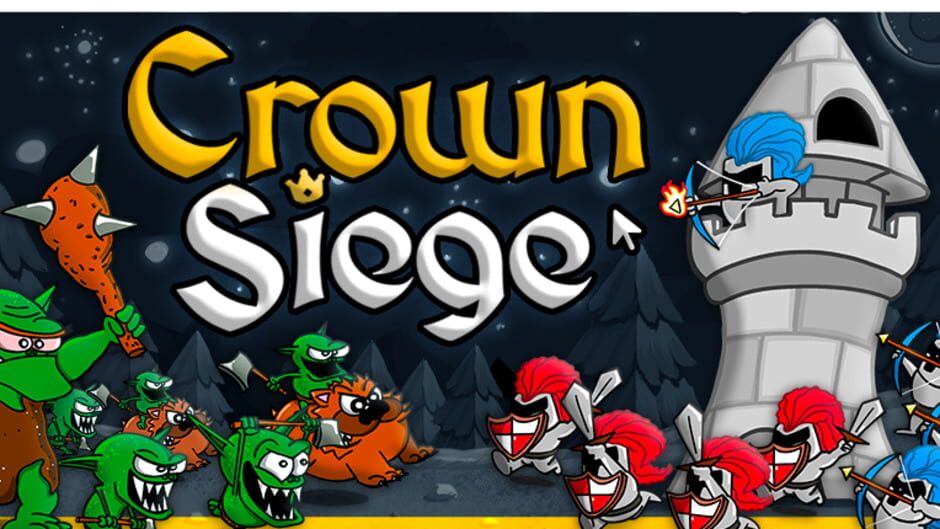JOrbits Games Crown Siege