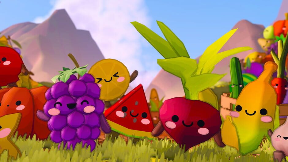 Kristoff Red Cozy Farm: Tidy Up!