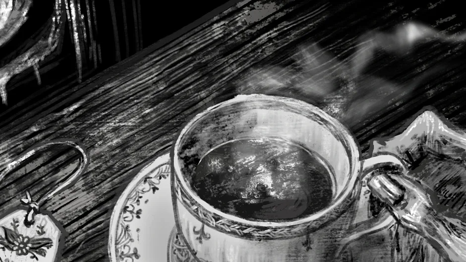 A Trans-Siberian Tea