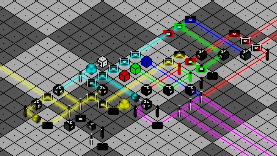 Кадър от Octopticom 3D