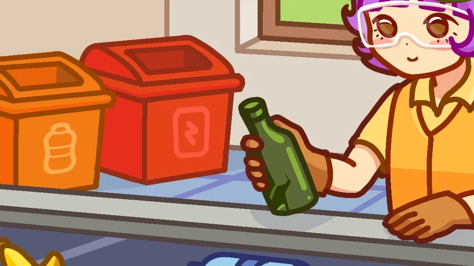 Recycling Shift