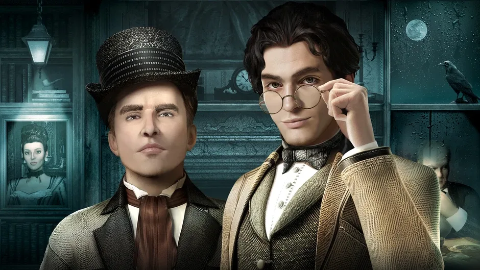Кадър от Detective Sherlock: Shadow Stalker