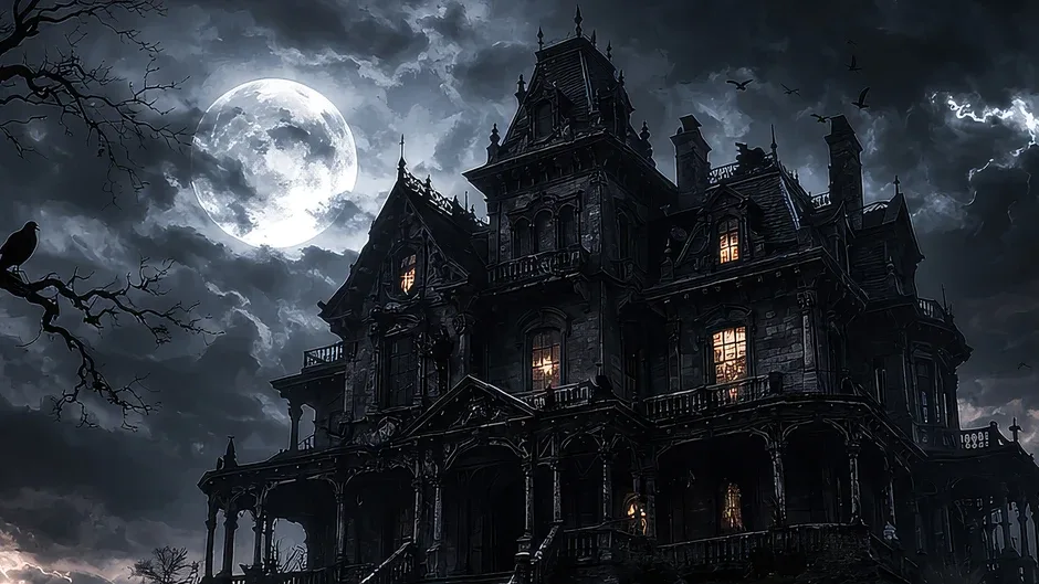 Кадър от Dark DieMansion