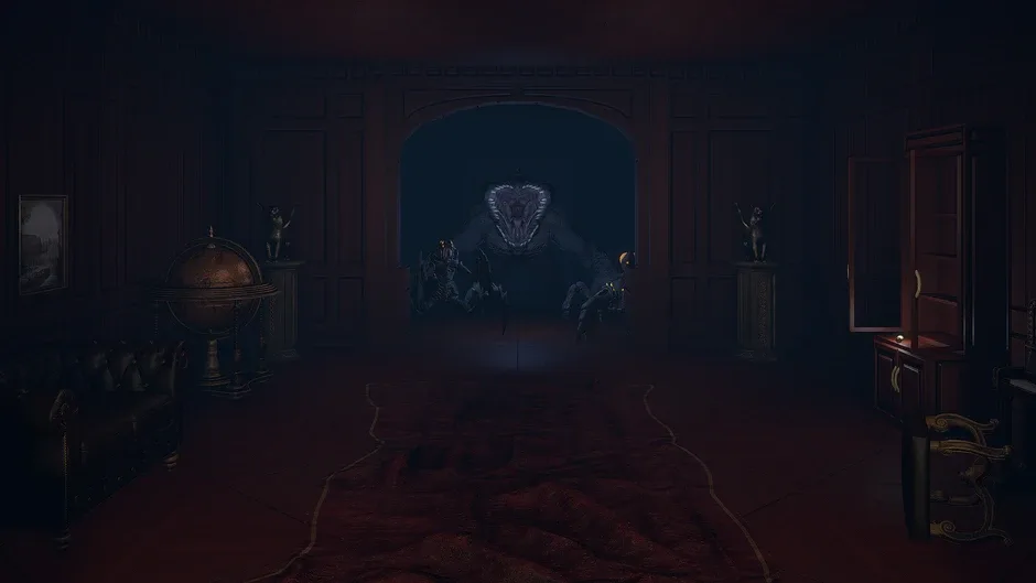 Кадър от Dark DieMansion