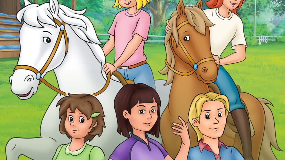 Korion Interactive Bibi & Tina: Ready, Set, Ride!