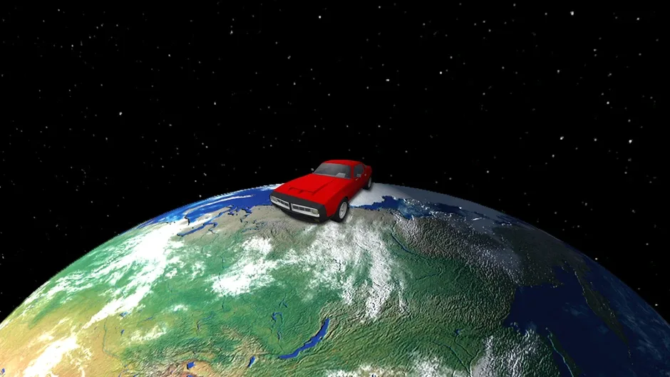 Кадър от Human Parking Simulator