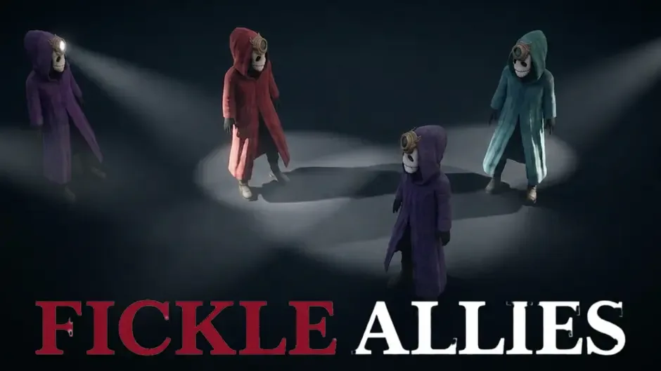 Кадър от Fickle Allies