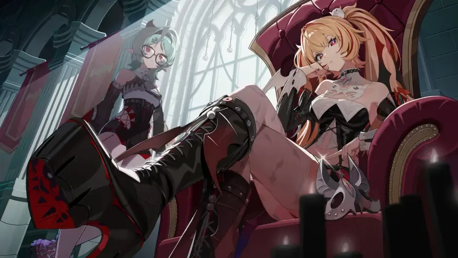 Кадър от Zenless Zone Zero: Update 3.2 - Their Secret Histories