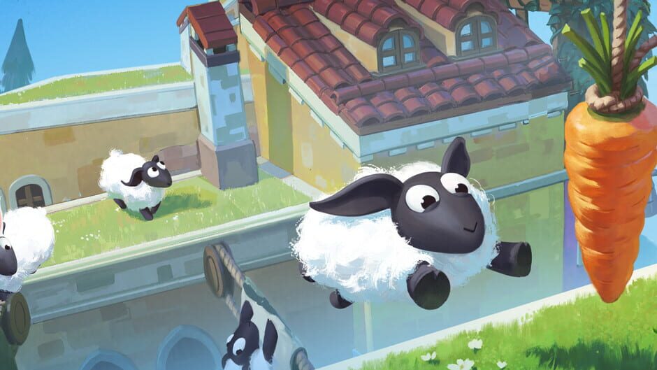 No Brakes Games Tiny Flock