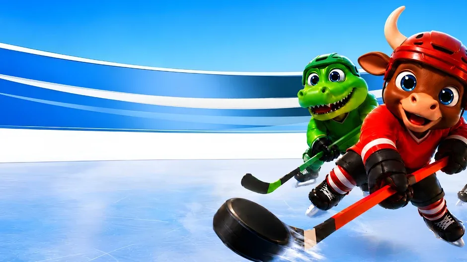 Hockey Beasts