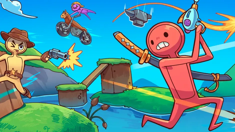 The Stickman