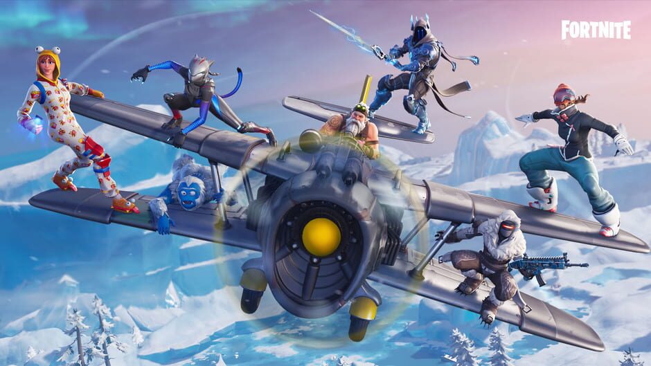 فورتنايت: الموسم السابع