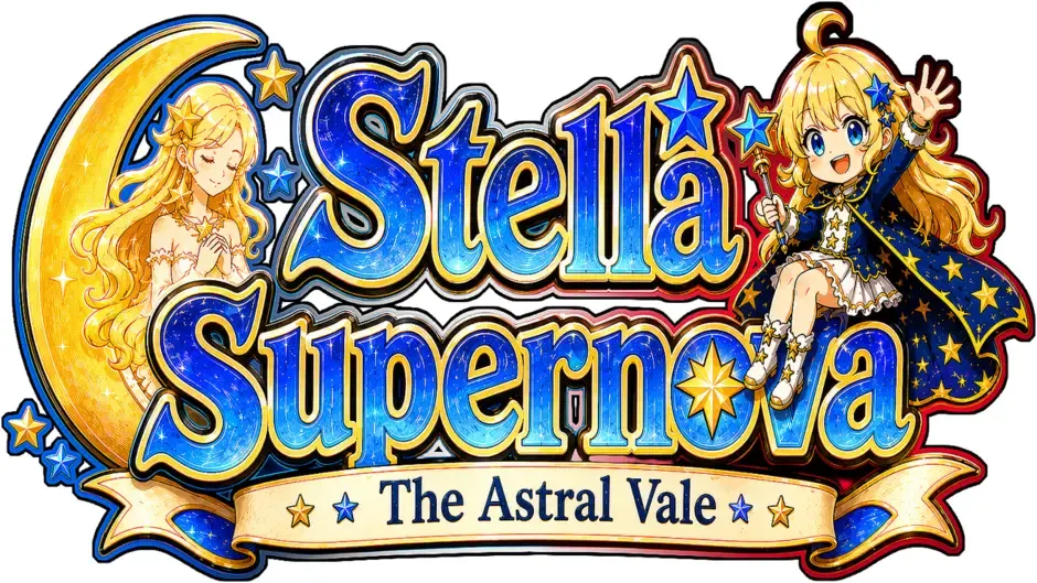 Кадър от Stella Supernova: The Astral Vale