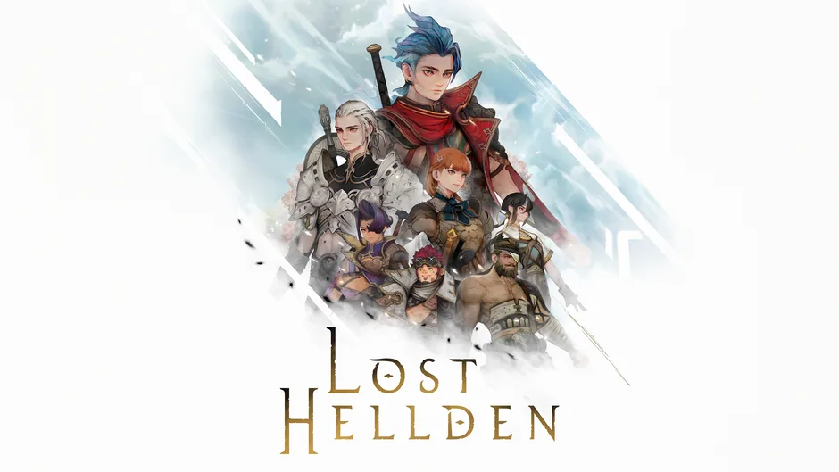 Кадър от Lost Hellden